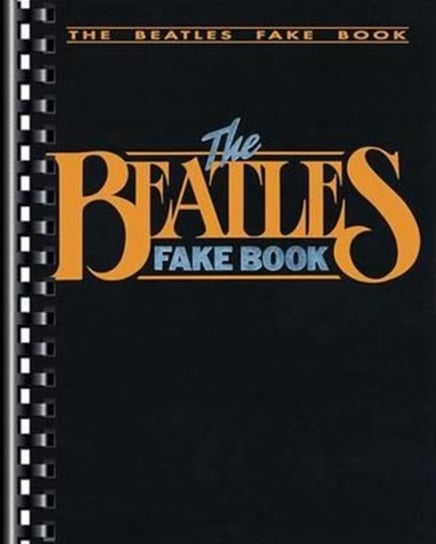 The Beatles Fake Book Hal Leonard Corporation