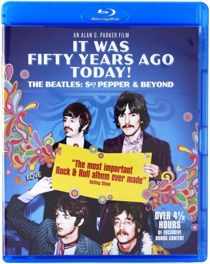 The Beatles: It Was 50 Years Ago Today...(The Making Of Sergeant Pepper'S Lonely Hearts Club Band) 
