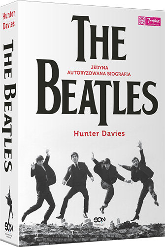 The Beatles. Jedyna autoryzowana biografia Davies Hunter