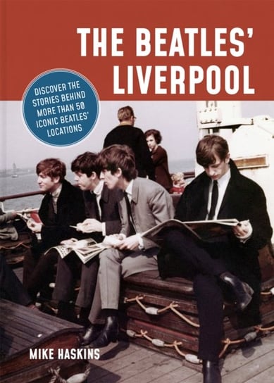 The Beatles' Liverpool Haskins Mike