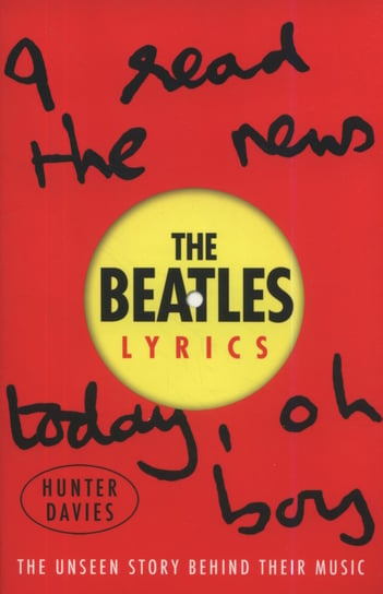 The Beatles Lyrics Davies Hunter