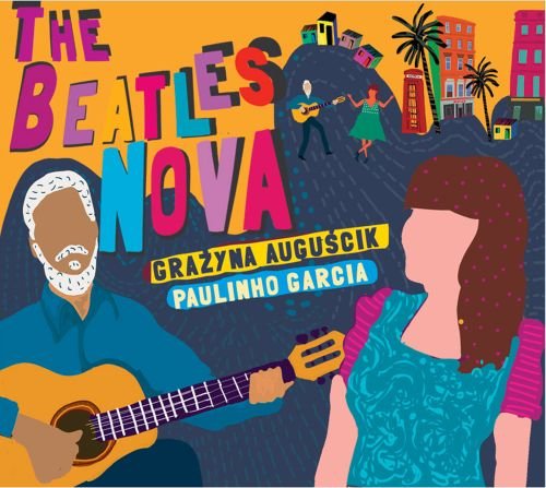 The Beatles Nova Auguścik Grażyna, Garcia Paulinho