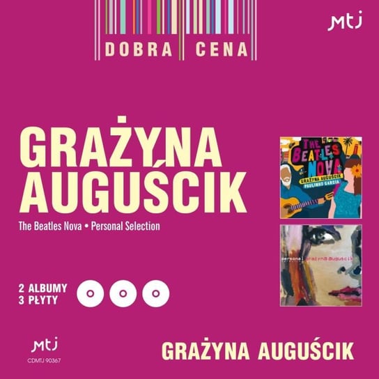 The Beatles Nova / Personal Selection Auguścik Grażyna, Garcia Paulinho
