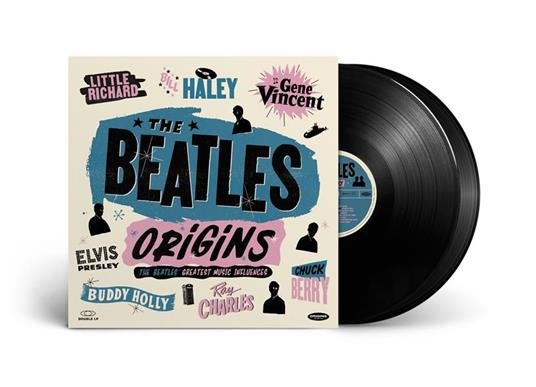 The Beatles Origins, płyta winylowa Various Artists, The Beatles