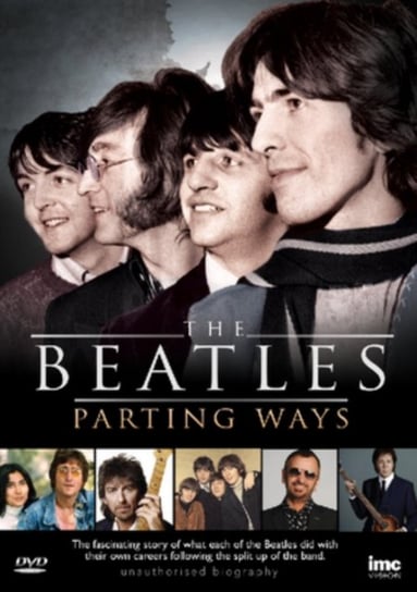 The Beatles: Parting Ways (brak polskiej wersji językowej) IMC Vision