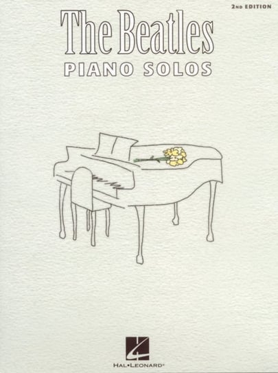 The Beatles Piano Solos - 2nd Edition Hal Leonard Corporation