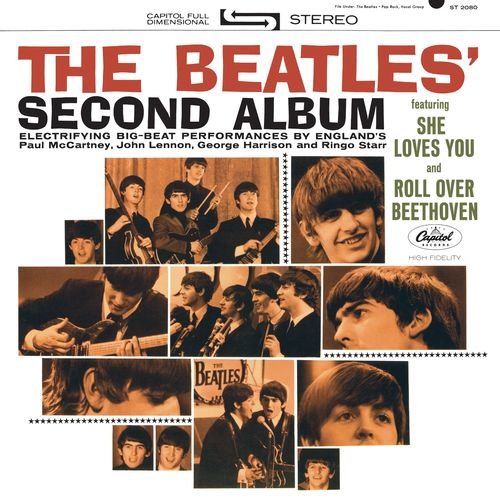 The Beatles' Second Album The Beatles