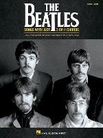 The Beatles - Songs with Just 3 or 4 Chords Hal Leonard Pub Co