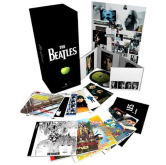 The Beatles (Stereo Box) The Beatles