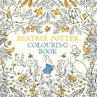 The Beatrix Potter Colouring Book Penguin Books