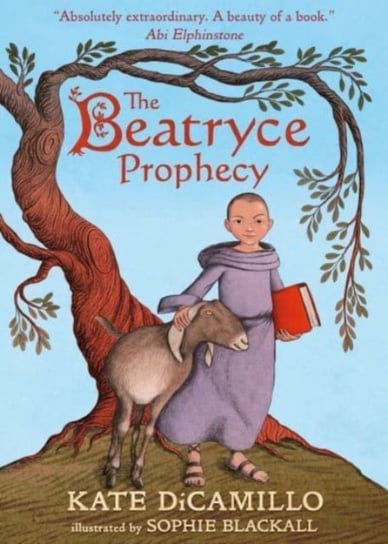 The Beatryce Prophecy Dicamillo Kate