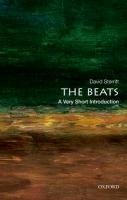 The Beats: A Very Short Introduction David Sterritt