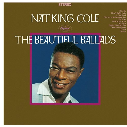 The Beautiful Ballads Nat King Cole