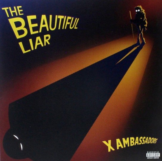 The Beautiful Liar, płyta winylowa X Ambassadors