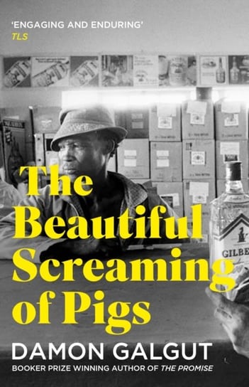 The Beautiful Screaming of Pigs: Author of the 2021 Booker Prize-winning novel THE PROMISE Galgut Damon