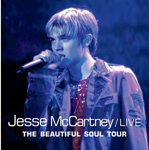 The Beautiful Soul Tour Jesse McCartney