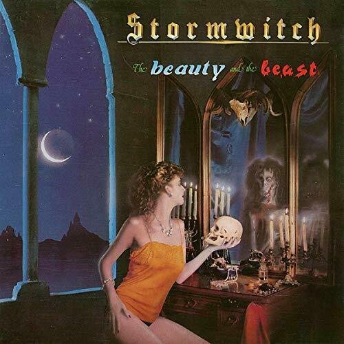 The Beauty And The Beast, płyta winylowa Stormwitch