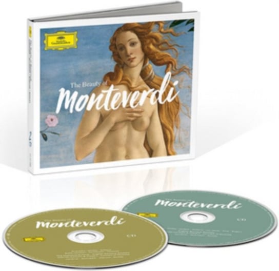 The Beauty Of Monteverdi Various Artists