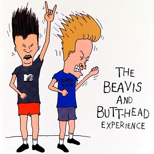The Beavis And Butt-Head Experience Various Artists