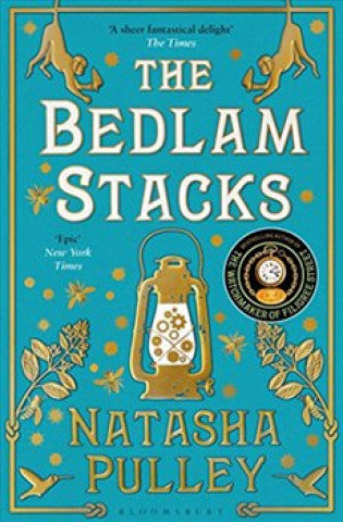 The Bedlam Stacks Pulley Natasha