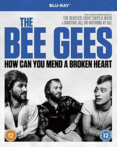 The Bee Gees: How Can You Mend a Broken Heart Marshall Frank