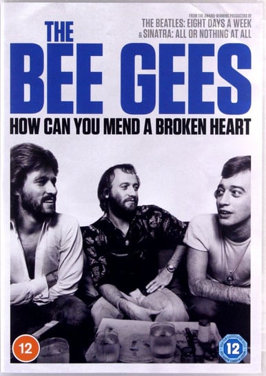 The Bee Gees - How Can You Mend a Broken Heart? Marshall Frank