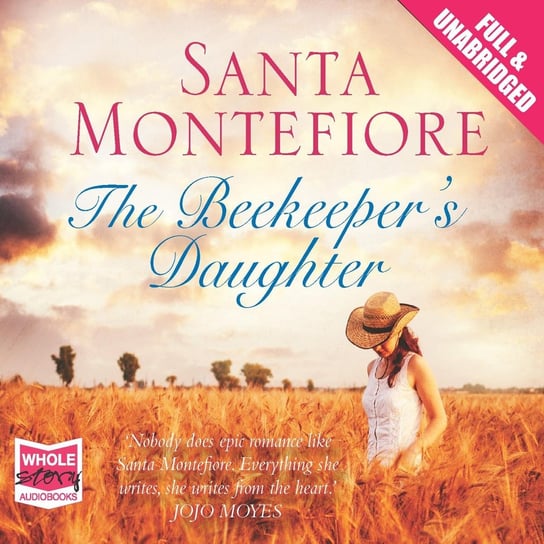The Beekeeper's Daughter Montefiore Santa