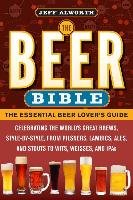 The Beer Bible Alworth Jeff