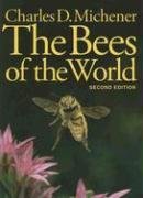 The Bees of the World Michener Charles D.
