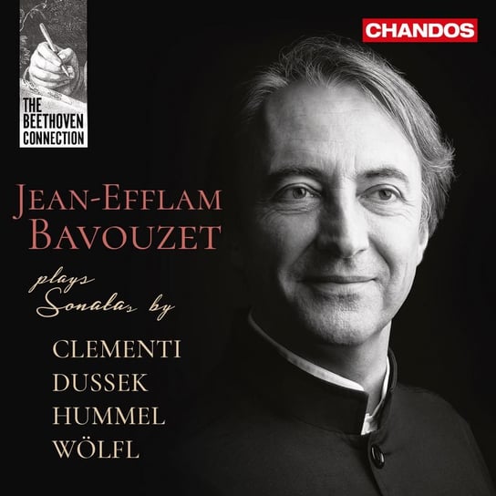 The Beethoven Connection Bavouzet Jean-Efflam