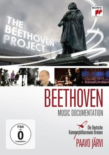 The Beethoven Project Jarvi Paavo