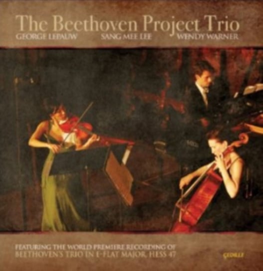 The Beethoven Project Trio Cedille Records