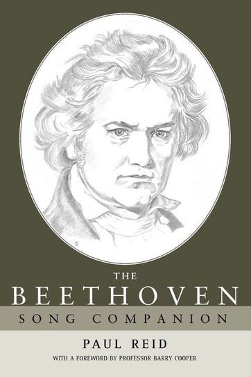 The Beethoven Song Companion Reid Paul