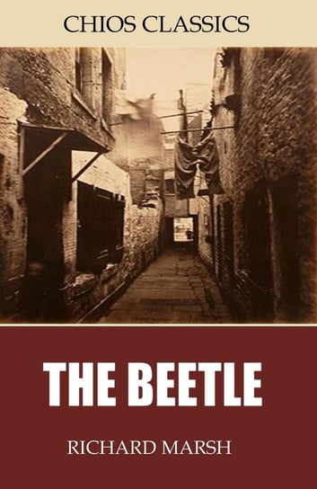 The Beetle - ebook epub Marsh Richard