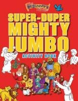 The Beginner's Bible Super-duper, Mighty, Jumbo Activity Book Zondervan Publishing