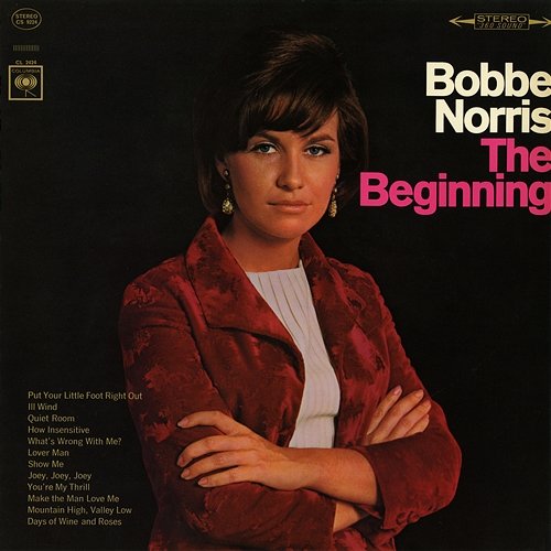 The Beginning Bobbe Norris