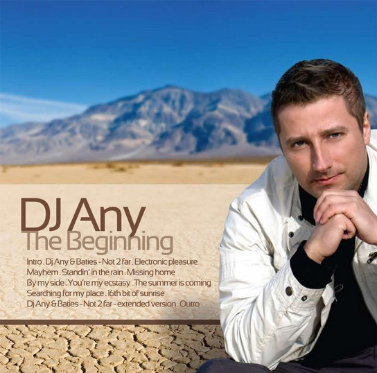 The Beginning DJ Any