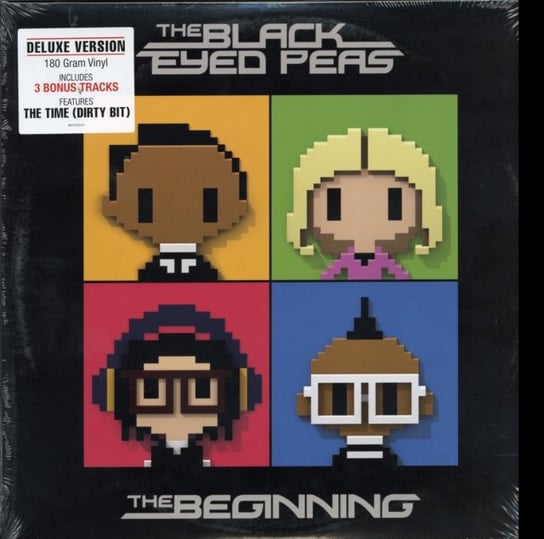 The Beginning Black Eyed Peas