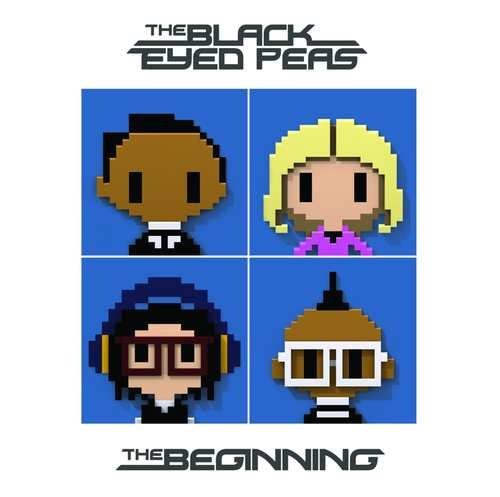 The Beginning De Luxe Edition Black Eyed Peas