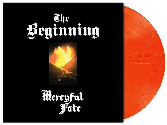 The Beginning (limitowany winyl w kolorze pomarańczowym) Mercyful Fate
