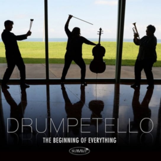 The Beginning Of Everything Drumpetello