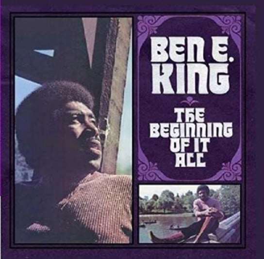 The Beginning Of It All King Ben E.