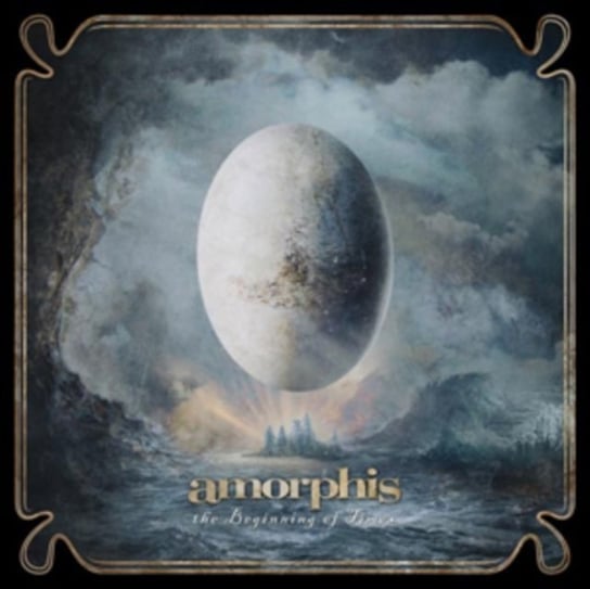 The Beginning of Times Amorphis