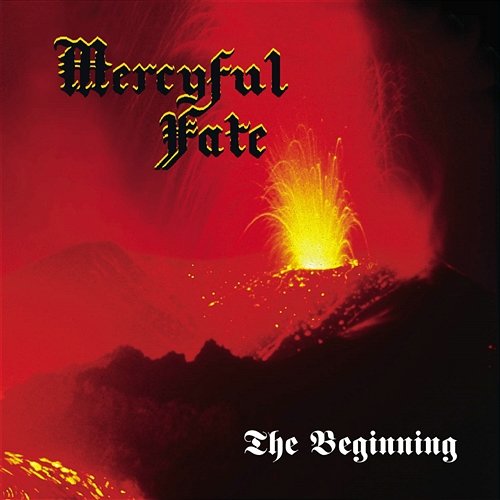 The Beginning (Reissue) Mercyful Fate