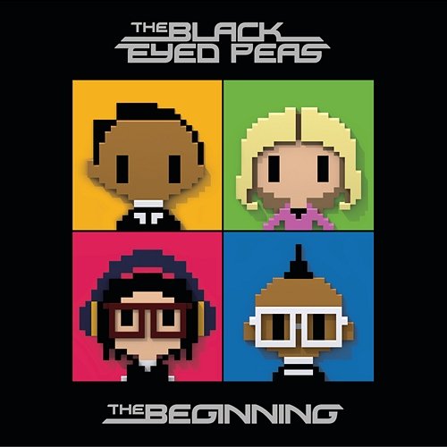 The Beginning & The Best Of The E.N.D. The Black Eyed Peas