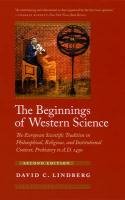 The Beginnings of Western Science Lindberg David C.