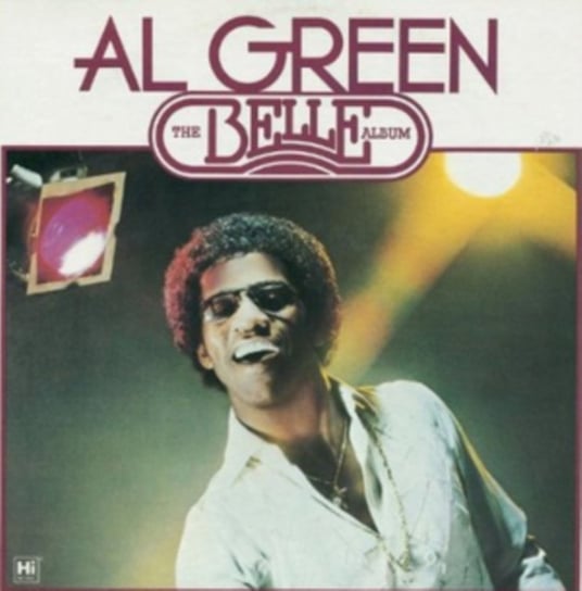 The Belle Album Green Al