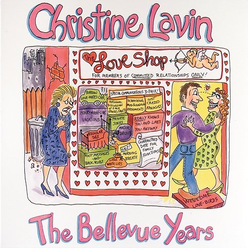 The Bellevue Years Christine Lavin