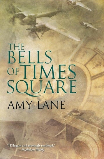 The Bells of Times Square Lane Amy