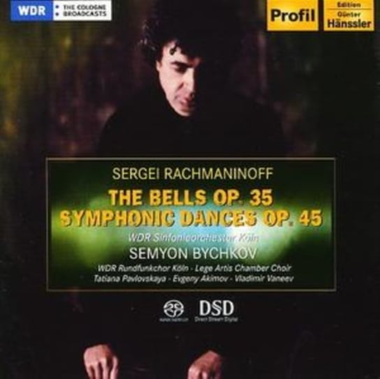The Bells, Op. 35 Profil Medien